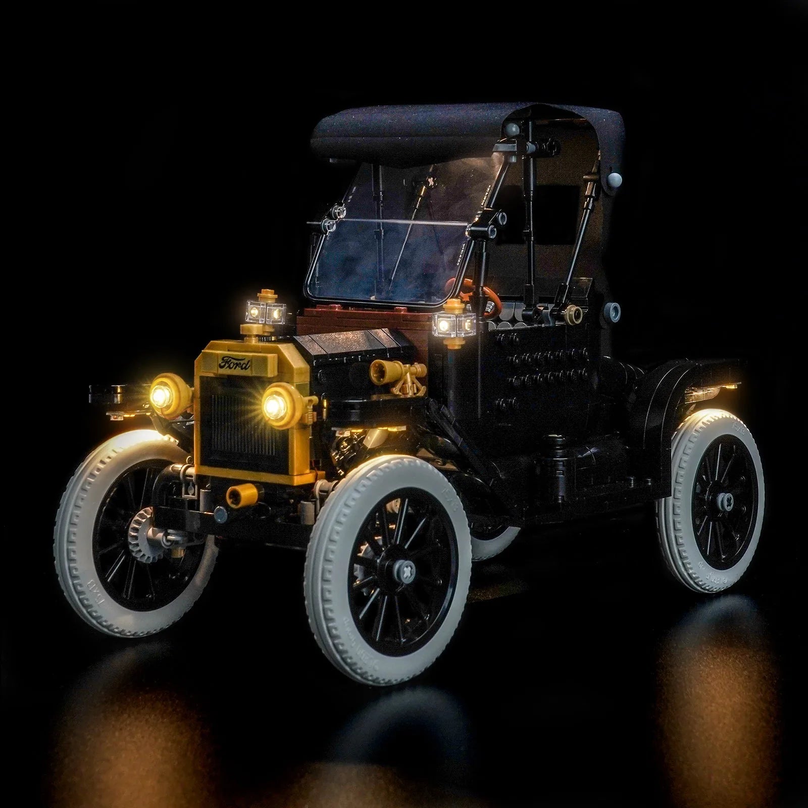 LED-Beleuchtungsset für LEGO® Beleuchtungsset für LEGO® Ford Model T #11376 