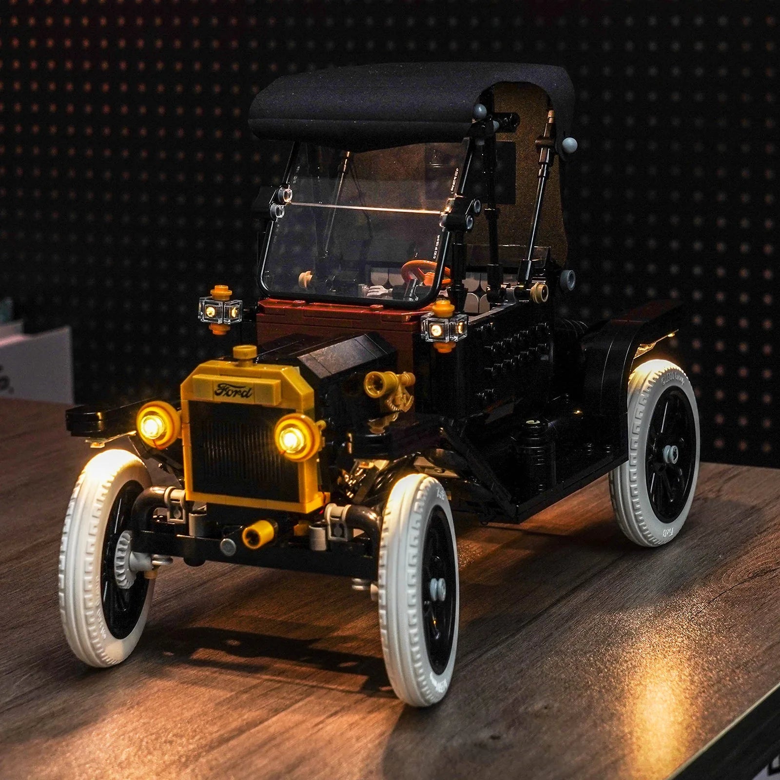 LED-Beleuchtungsset für LEGO® Beleuchtungsset für LEGO® Ford Model T #11376 