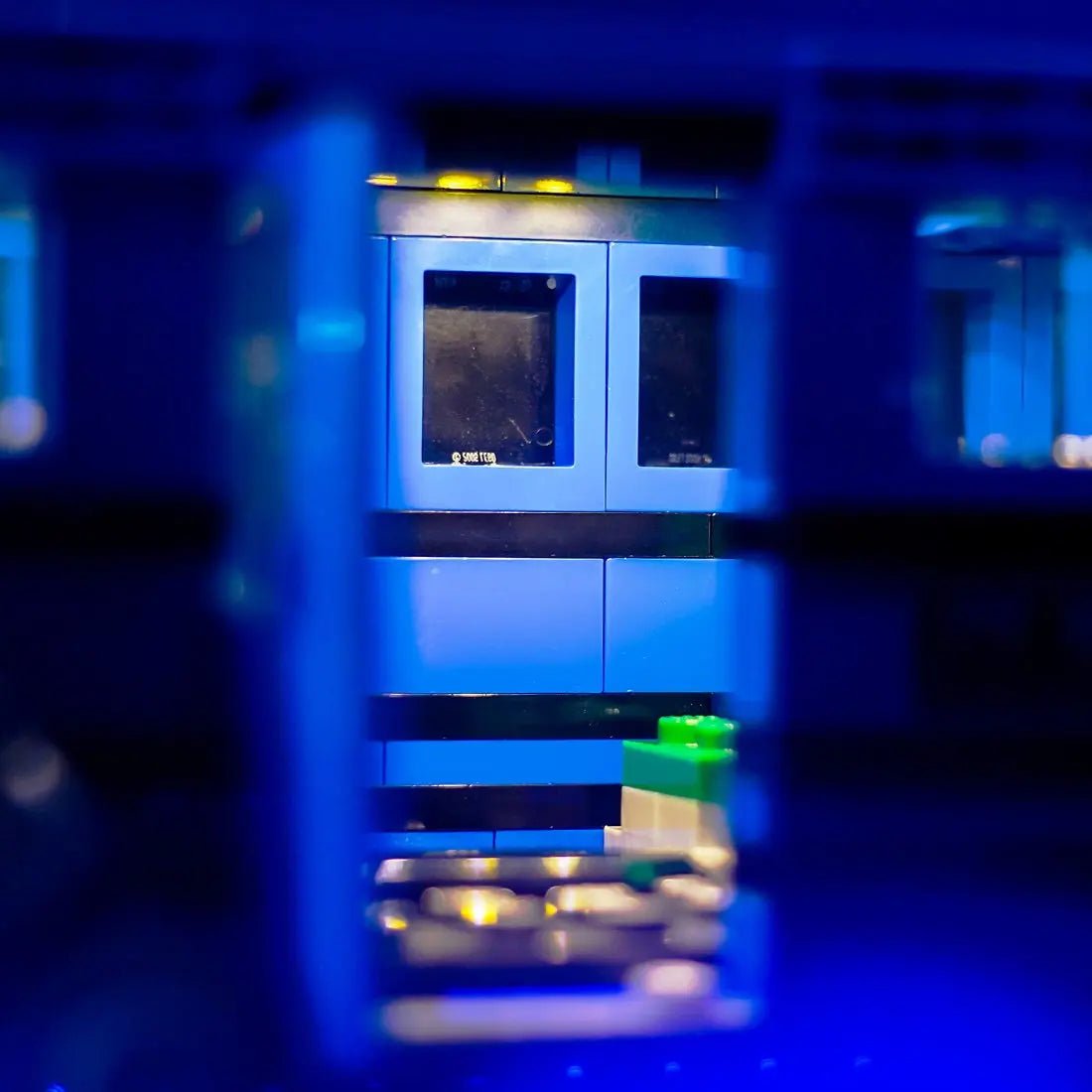 Bright My Bricks LED kit for LEGO Fortnite Battle Bus #77073