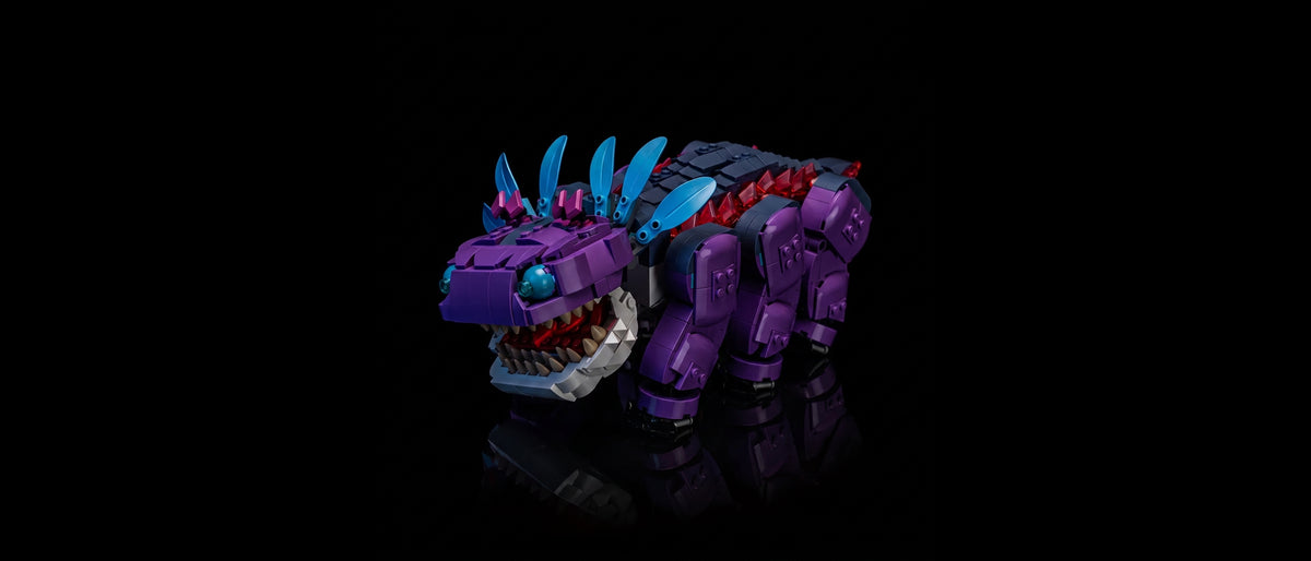 Mood-Changing Body Lights — Light Kit for LEGO® Fortnite Klombo #77077