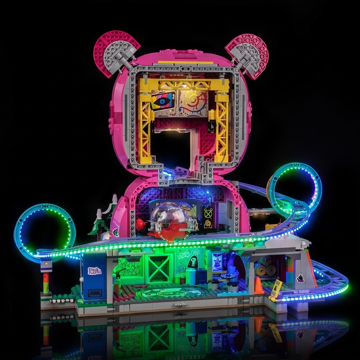 Light_Kit_for_LEGO_Fortnite_Rave_Cave_77082_Bright_My_Bricks_10