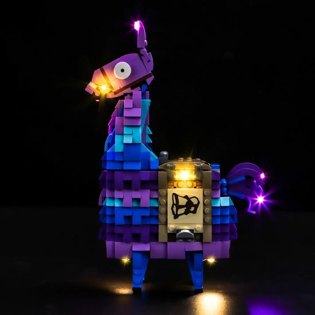 Kit LED pour LEGO® Lama de ravitaillement #77071