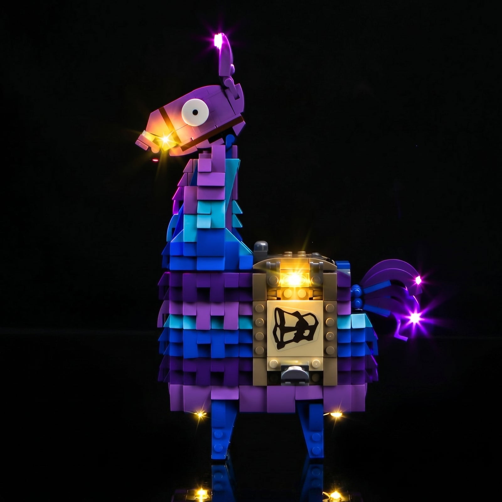 Light Kit for LEGO® Fortnite Supply Llama #77071