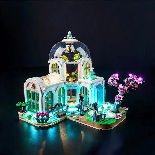 LED light kit for LEGO® Friends Botanical Garden #41757 | Bright My Bricks