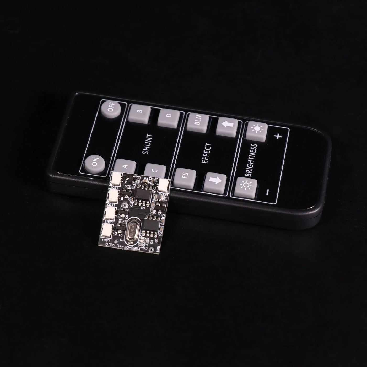 USB-powered LED lights for LEGO®: General Remote Control for DIY LEGO Lighting by Bright My Bricks