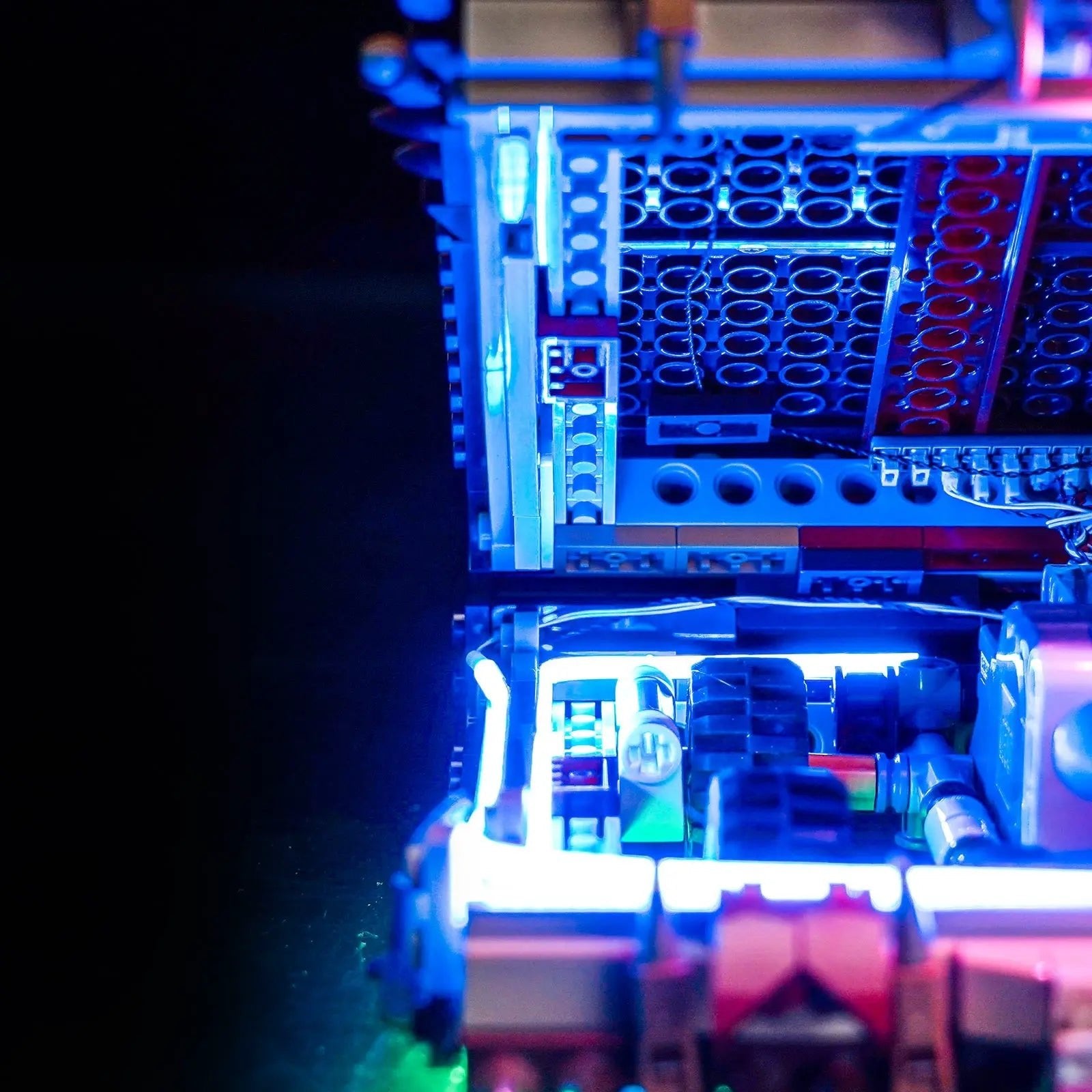 LED-Beleuchtungsset für LEGO® Das monströse Buch der Monster #76449