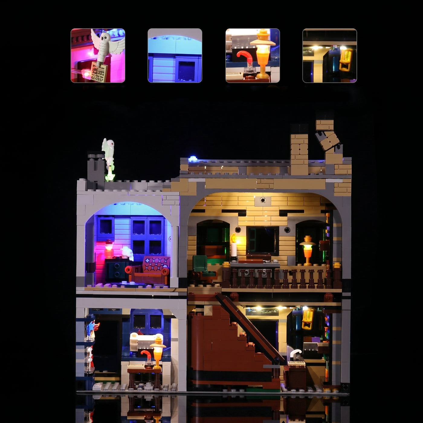 Light_Kit_for_LEGO_Harry_Potter_Diagon_Alley_75978_Bright_My_Bricks_13