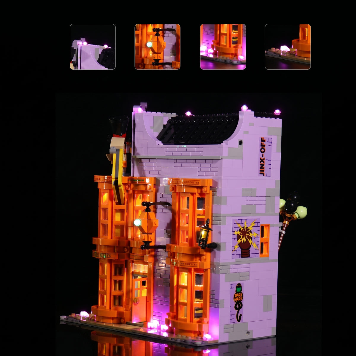 Light_Kit_for_LEGO_Harry_Potter_Diagon_Alley_75978_Bright_My_Bricks_15