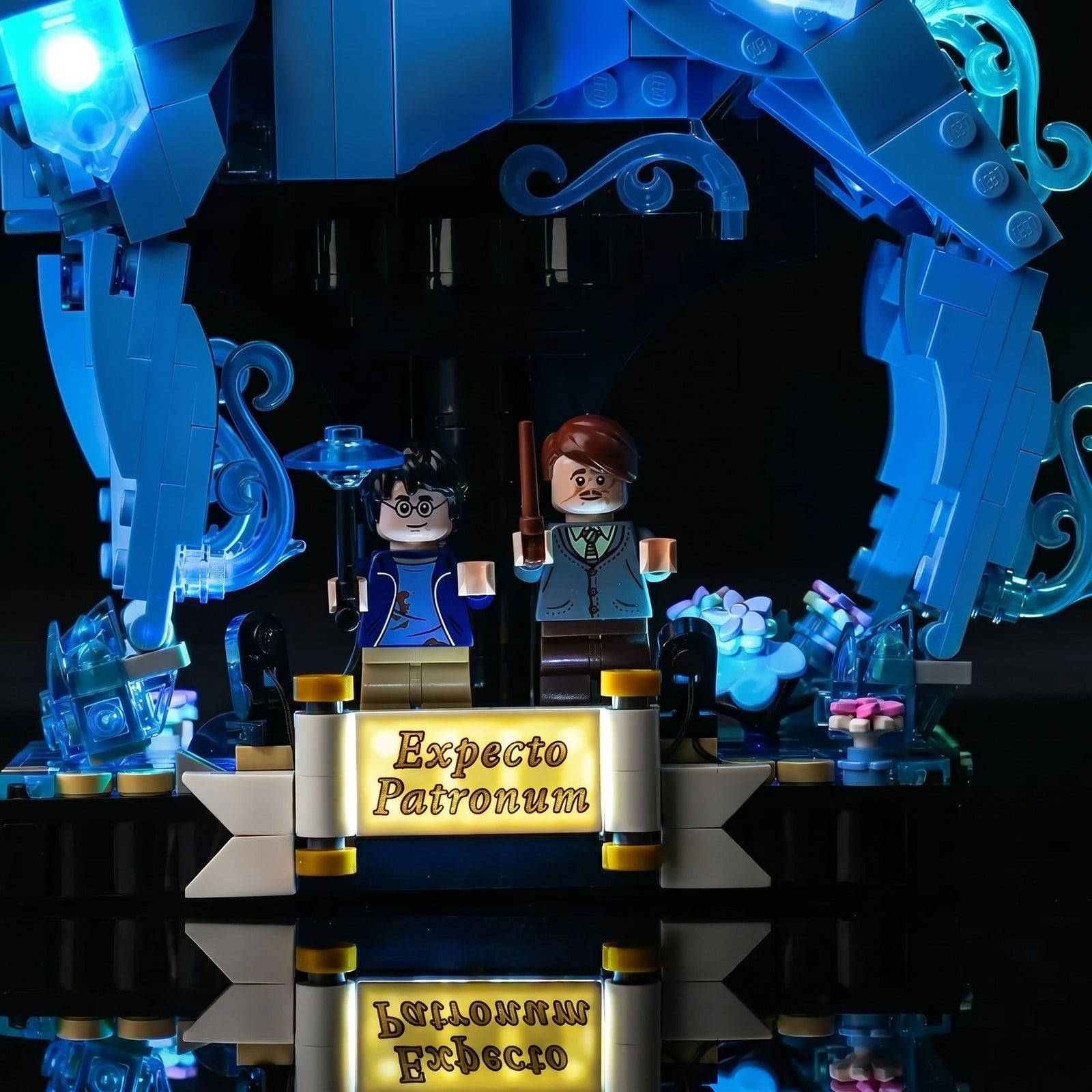 LED-Beleuchtungsset für LEGO® Expecto Patronum #76414