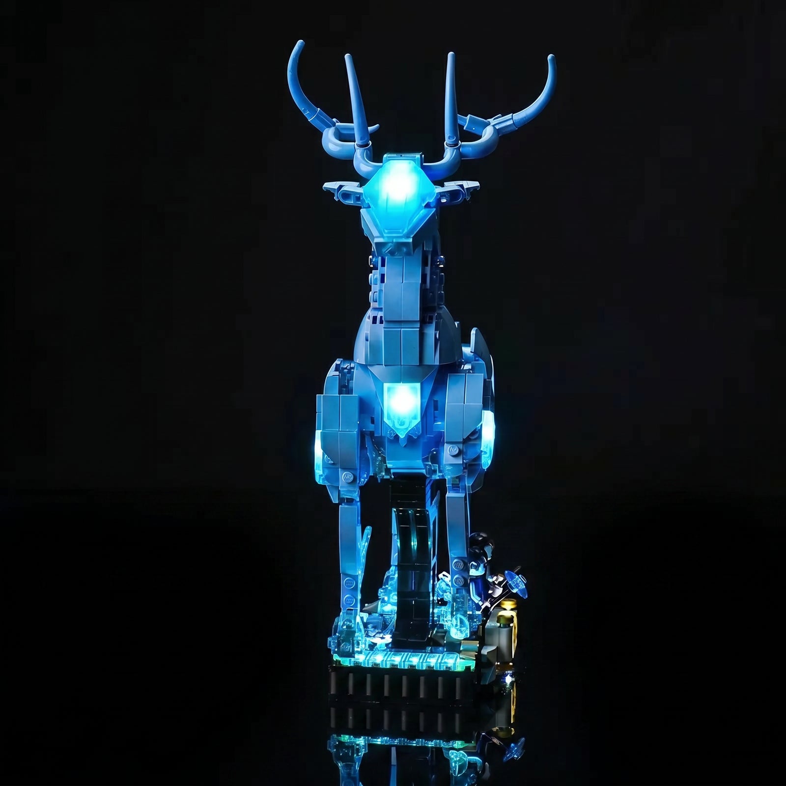 LED-Beleuchtungsset für LEGO® Expecto Patronum #76414