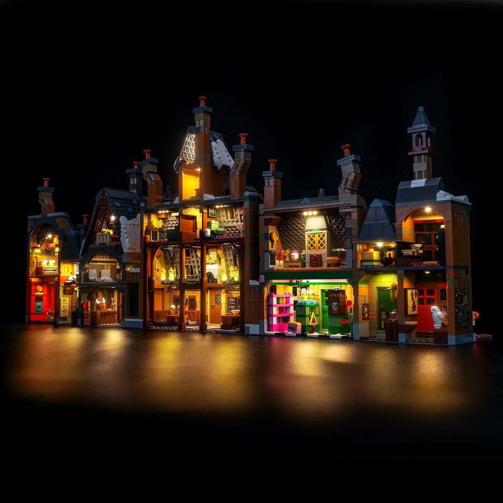 Light Kit for LEGO® Harry Potter™ Hogsmeade Village – Collectors' Edition #76457
