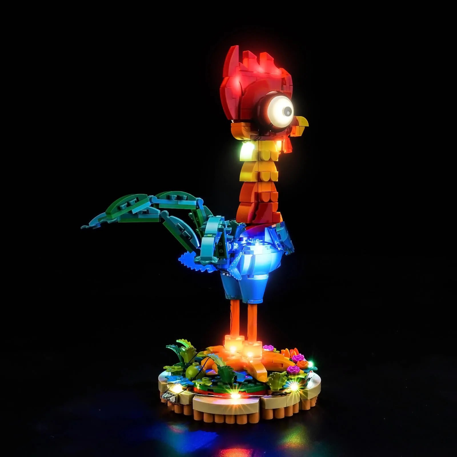 LED-Beleuchtungsset für LEGO® Heihei #43272