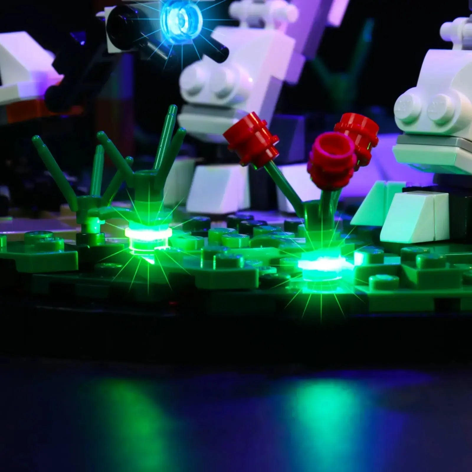 LED-Beleuchtungsset für LEGO® Horizon Forbidden West: Langhals #76989