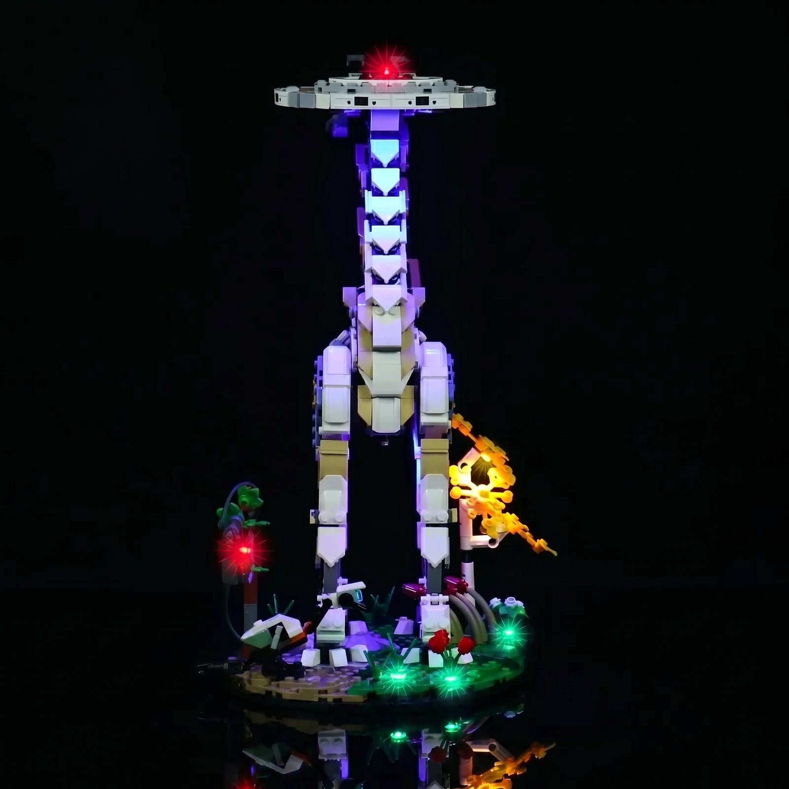 Kit LED pour LEGO® Horizon Forbidden West : Grand-cou #76989