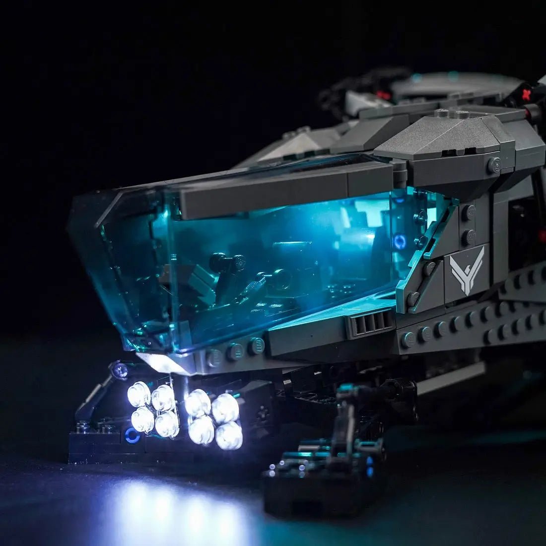 LED-Beleuchtungsset für LEGO® Dune Atreides Royal Ornithopter #10327