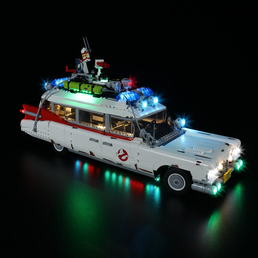 Light Kit for LEGO Ghostbusters ECTO - 1 10274 - Bright My Bricks
