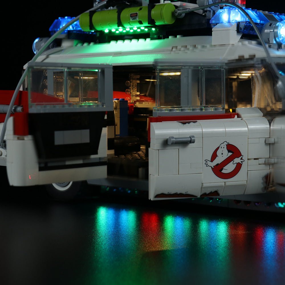Light Kit for LEGO® Icons Ghostbusters ECTO-1 #10274