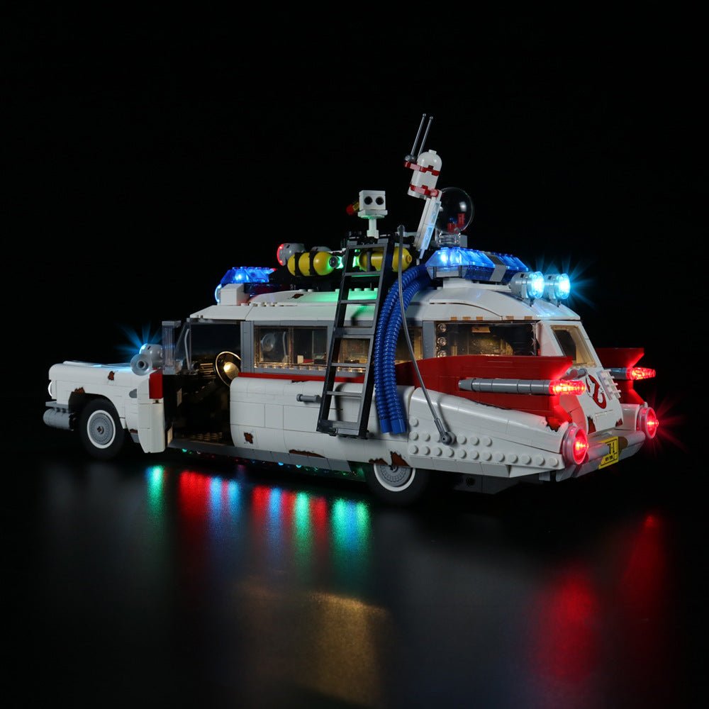 Light Kit for LEGO® Icons Ghostbusters ECTO-1 #10274