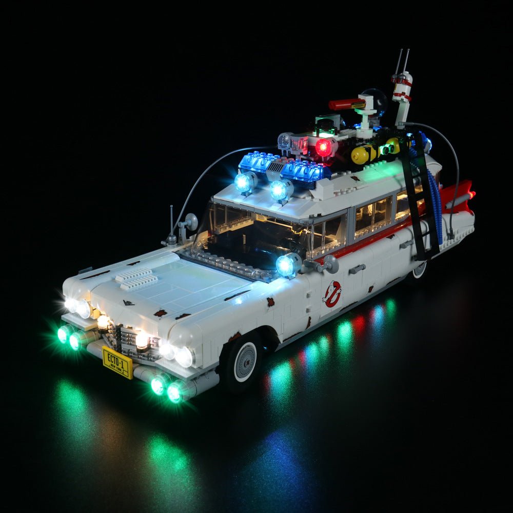 Light Kit for LEGO® Icons Ghostbusters ECTO-1 #10274