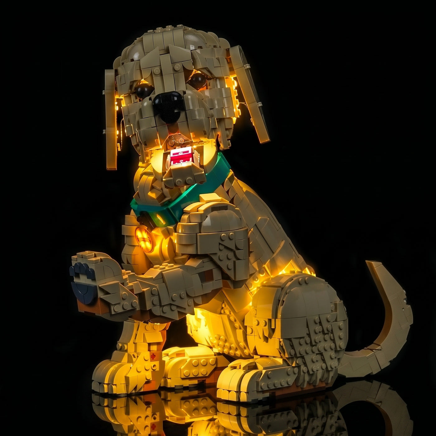 Light_Kit_for_LEGO_Icons_Golden_Retriever_Puppy_11384_Bright_My_Bricks_12