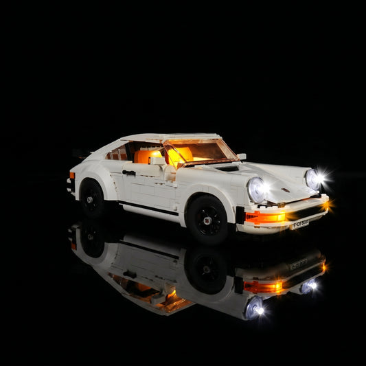 LED light kit for LEGO® Icons Porsche 911 #10295 | Bright My Bricks