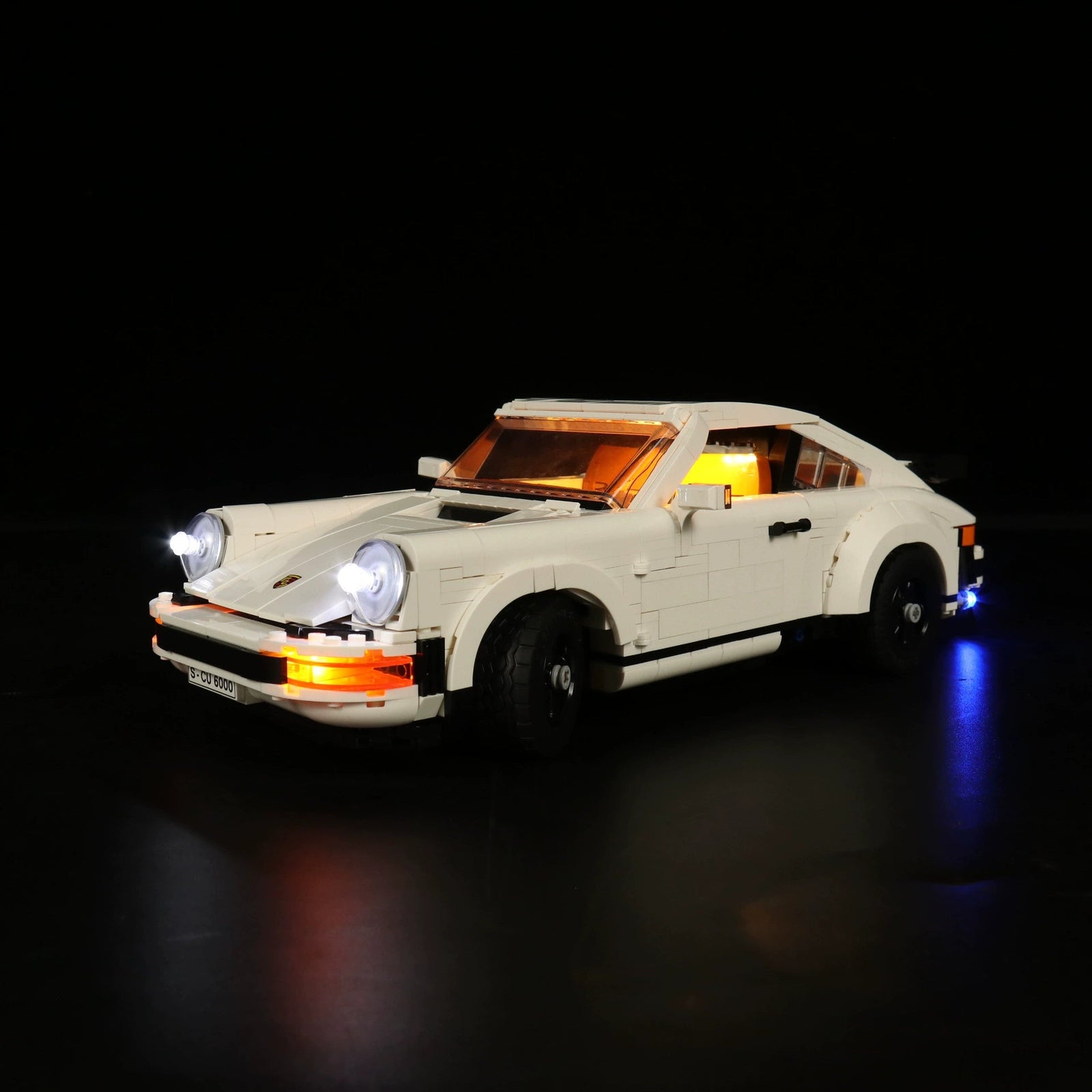 Light Kit for LEGO® Icons Porsche 911 #10295