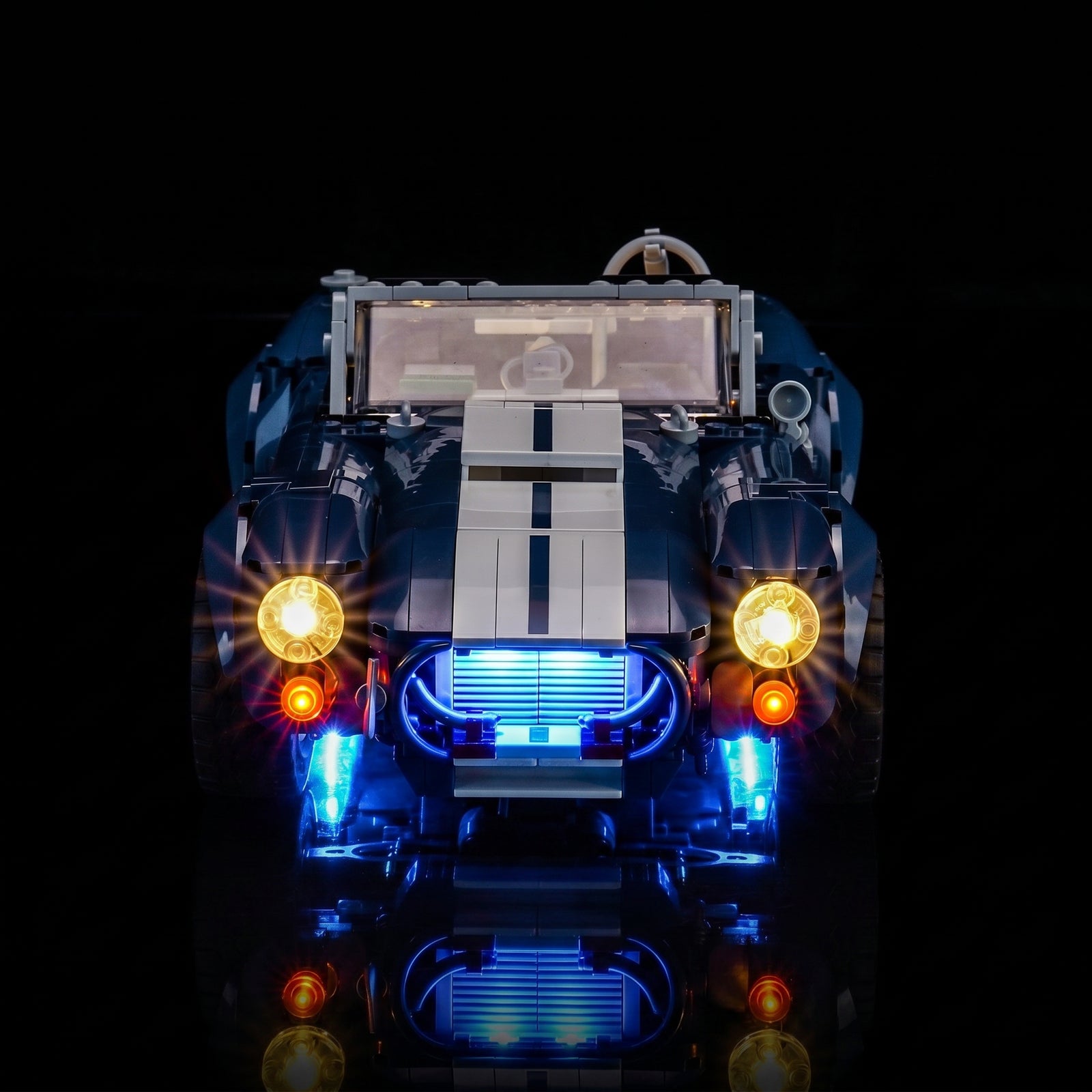 Kit LED pour LEGO® Shelby Cobra 427 S/C #10357