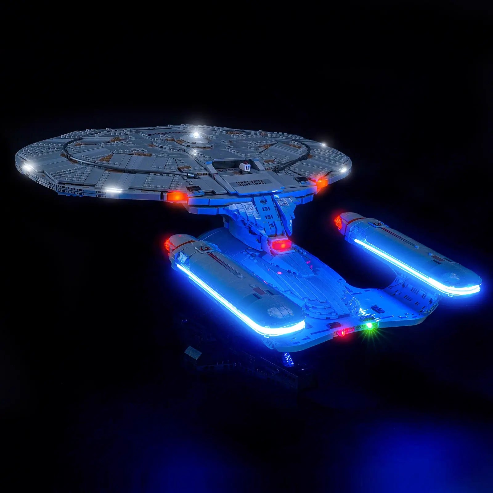 Kit LED pour LEGO® Star Trek: U.S.S. Enterprise NCC-1701-D™ #10356