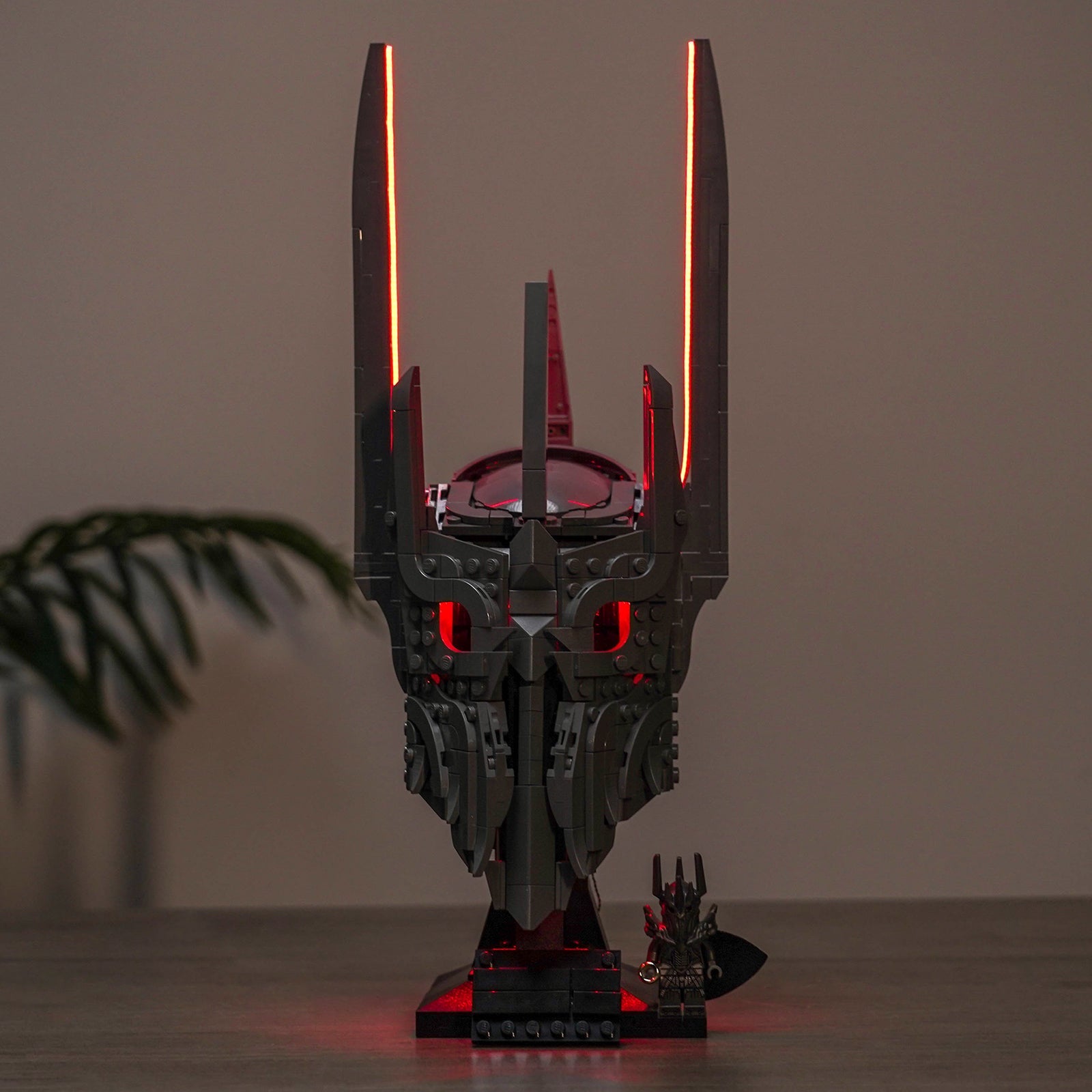 Light Kit for LEGO® Icons The Lord of the Rings: Sauron's Helmet #11373