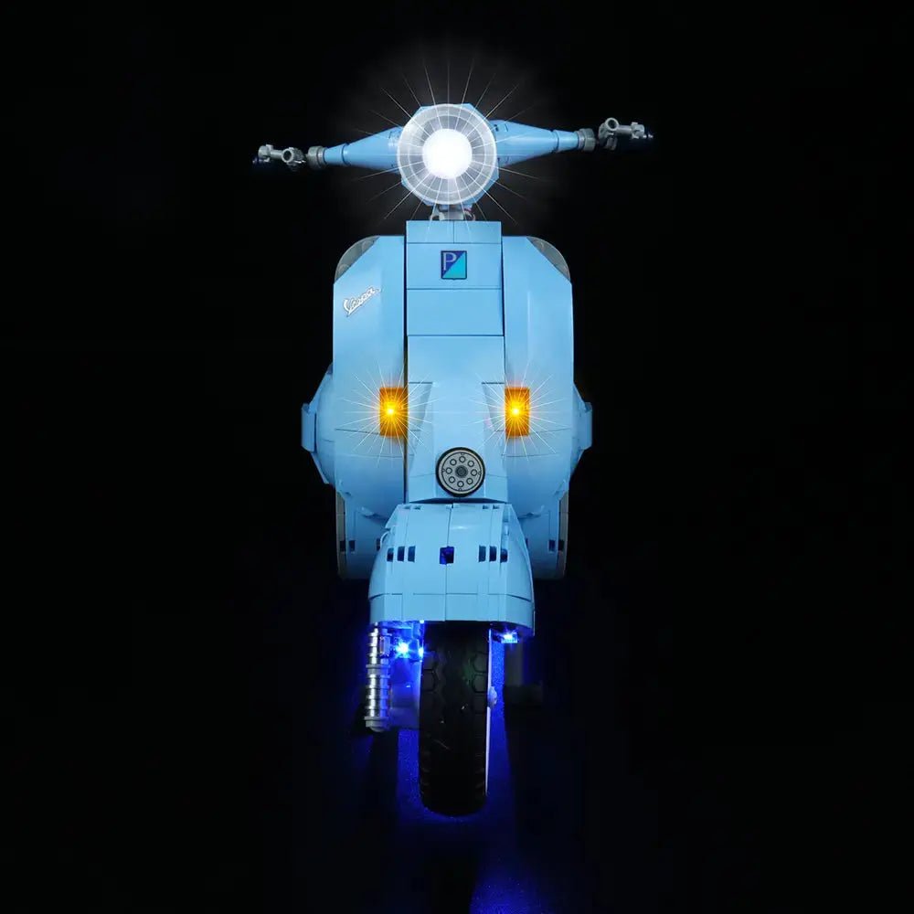 Bright My Bricks LED kit for LEGO Icons Vespa 1225 #10298