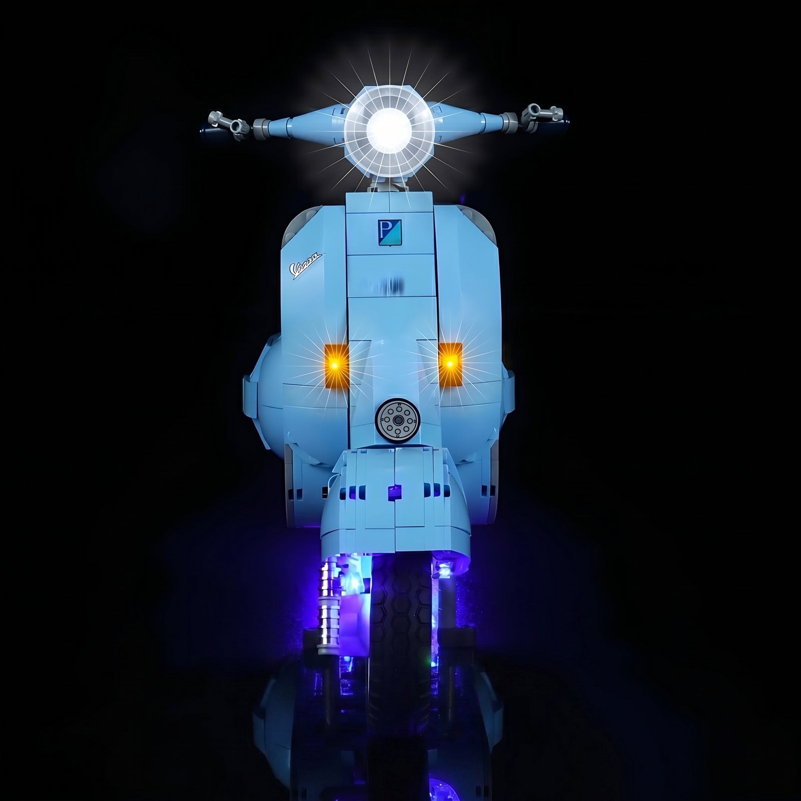 LED-Beleuchtungsset für LEGO® Vespa 125 #10298