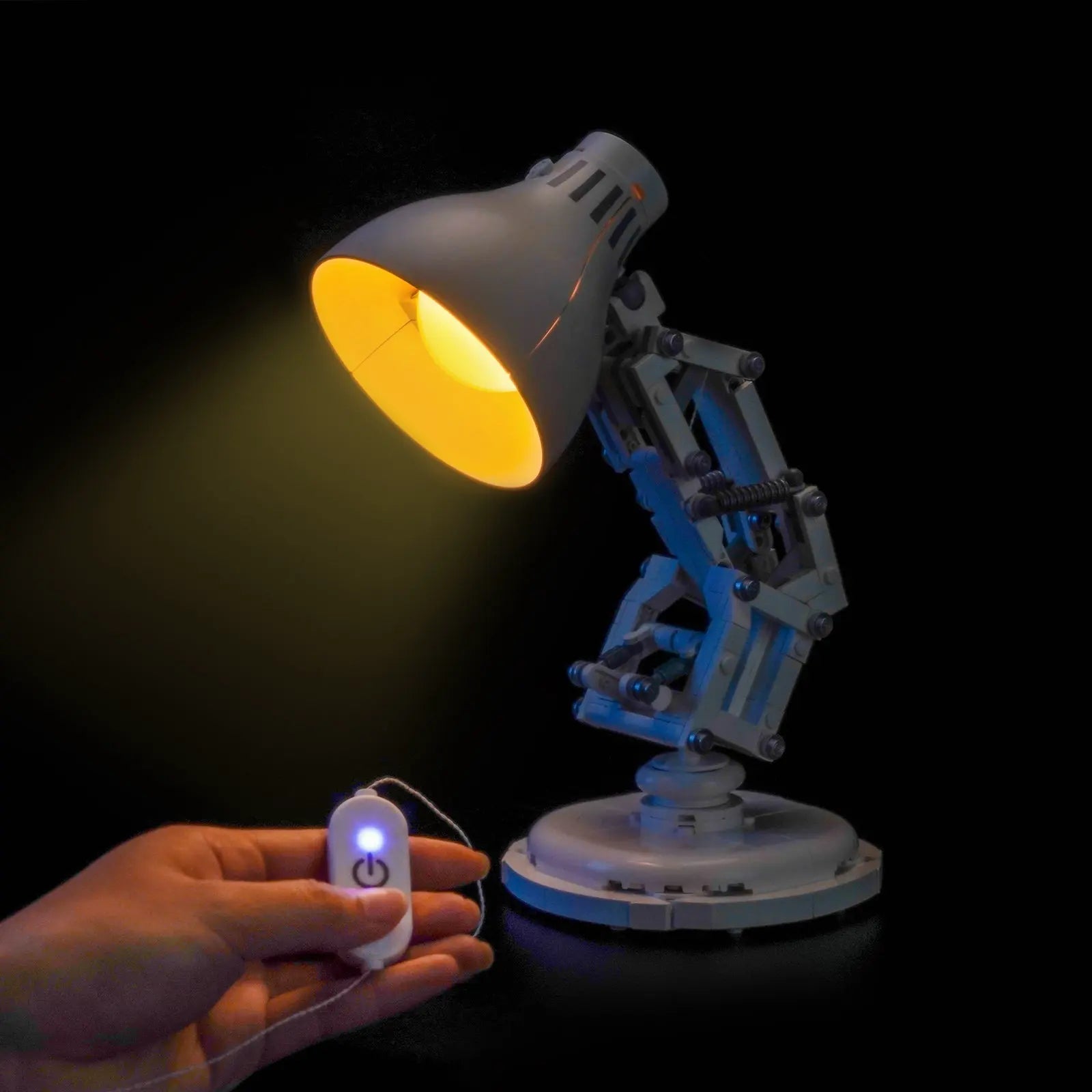 Light Kit for LEGO Ideas ǀ Disney Pixar Luxo Jr. #21357 - Bright My Bricks