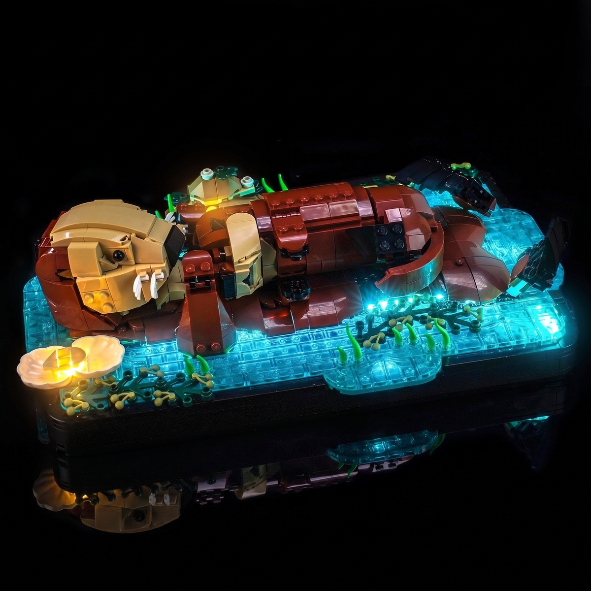 Light_Kit_for_LEGO_Ideas_Floating_Sea_Otters_21366_Bright_My_Bricks