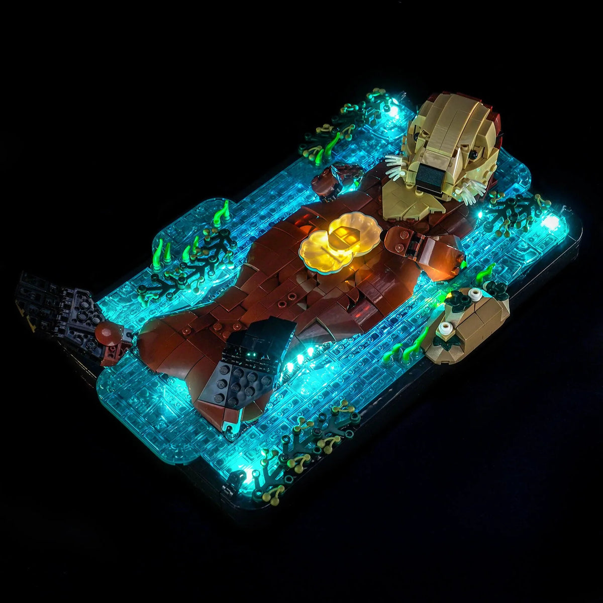 Light_Kit_for_LEGO_Ideas_Floating_Sea_Otters_21366_Bright_My_Bricks_5