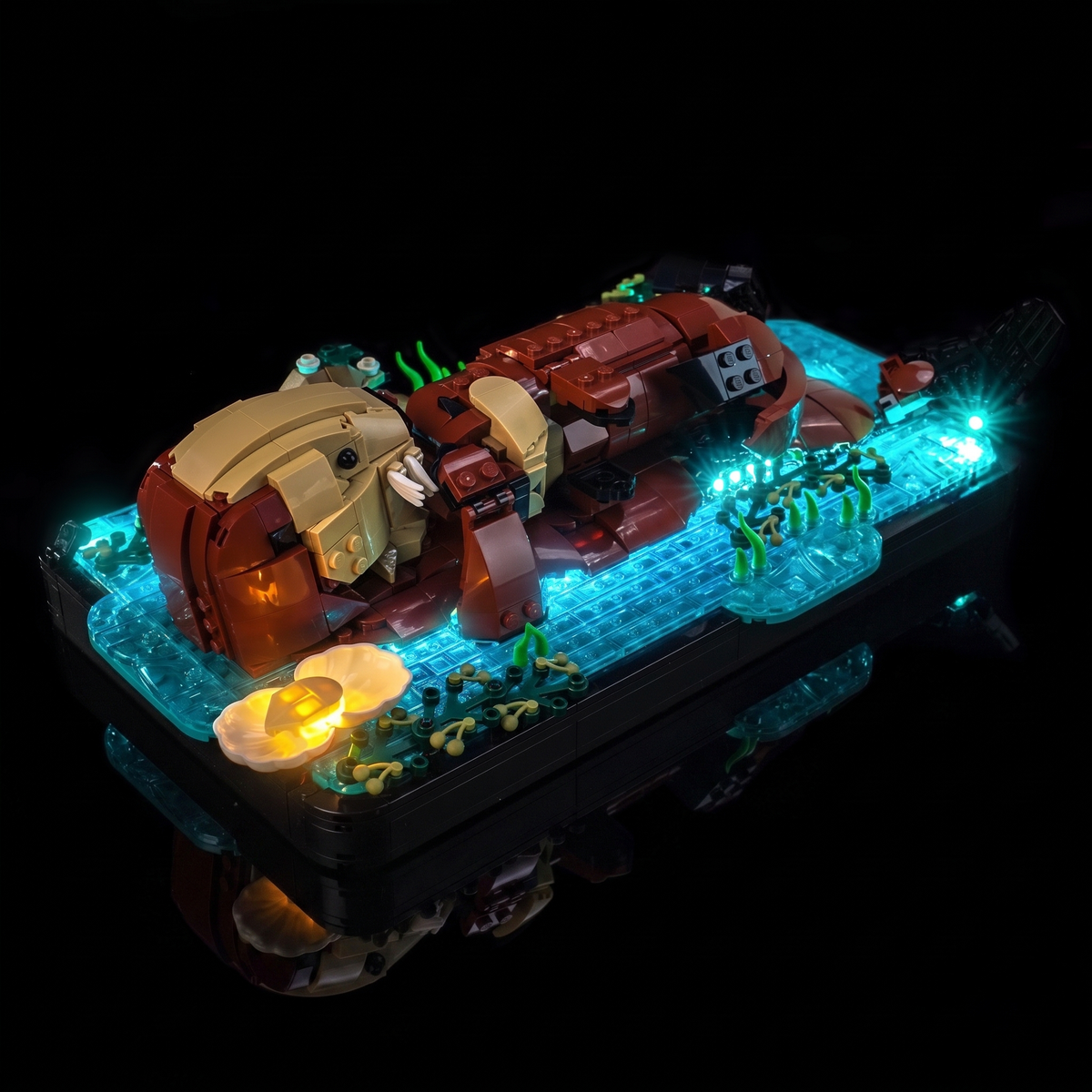 Light_Kit_for_LEGO_Ideas_Floating_Sea_Otters_21366_Bright_My_Bricks_3
