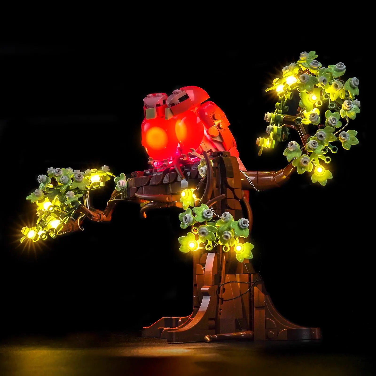 Light Kit for LEGO Ideas Love Birds #21365 - Bright My Bricks