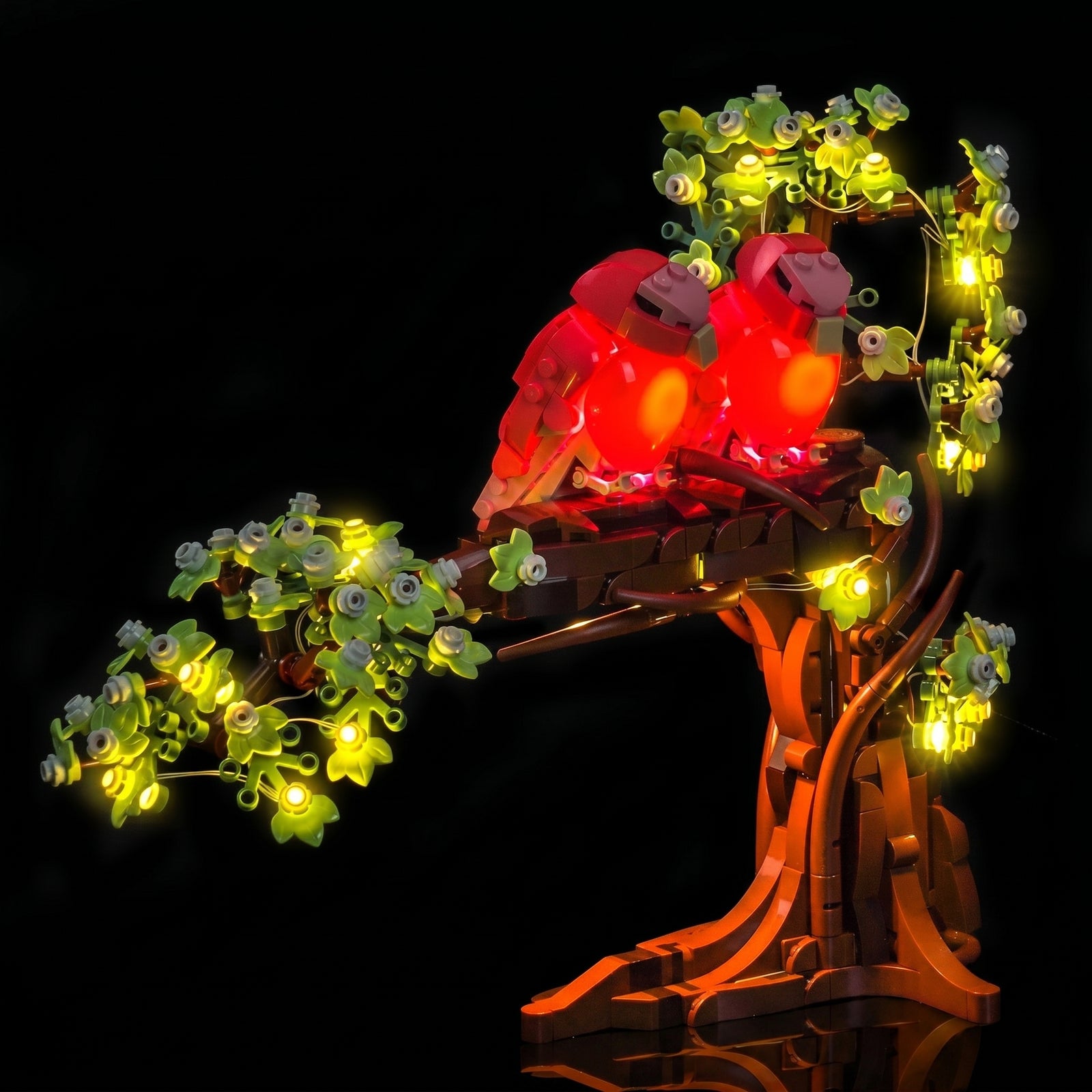 Kit LED pour LEGO® Les oiseaux amoureux #21365