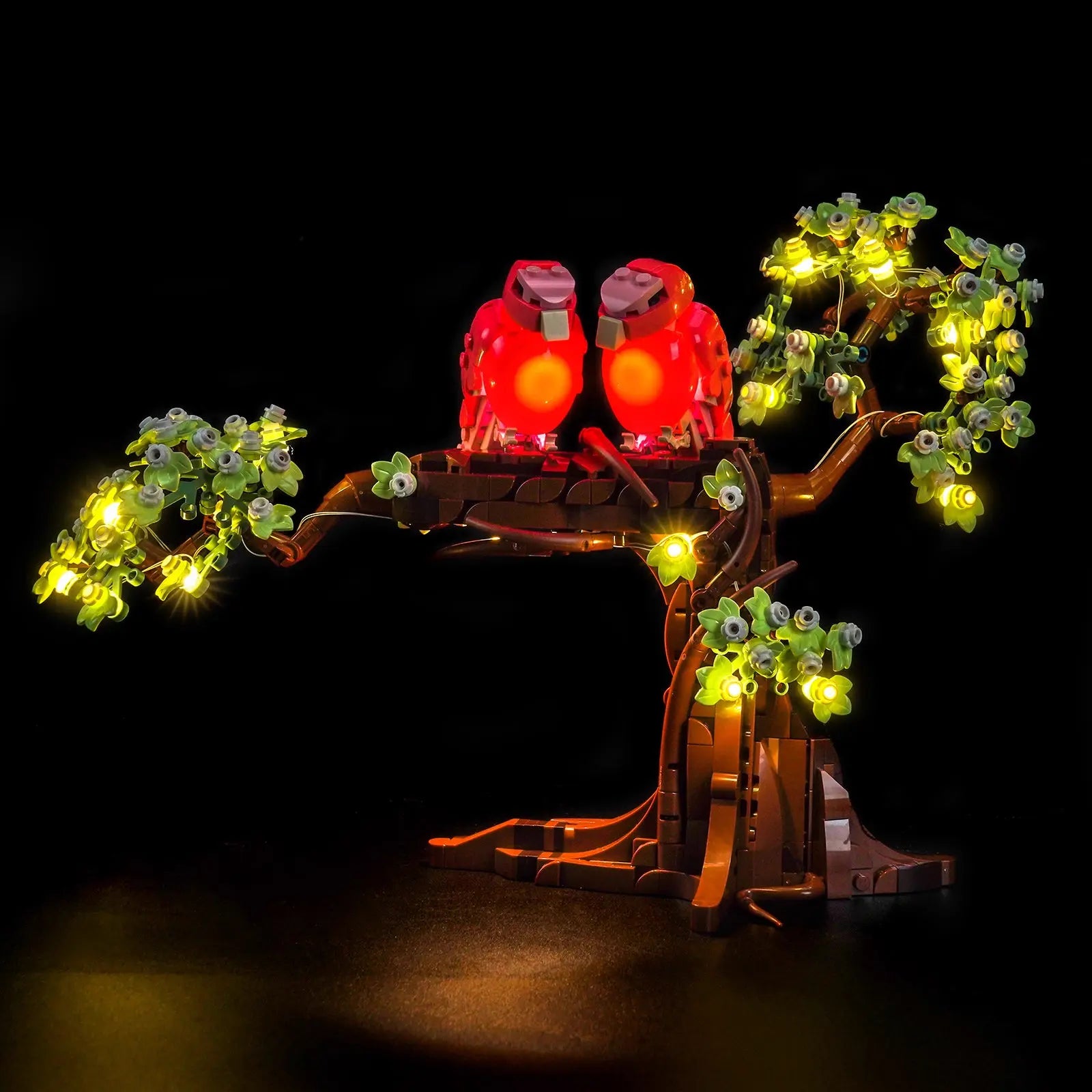 Kit LED pour LEGO® Les oiseaux amoureux #21365