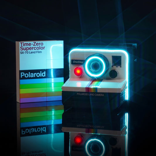 Light_Kit_for_LEGO_Ideas_Polaroid_OneStep_SX-70_Camera_21345_Bright_My_Bricks_14