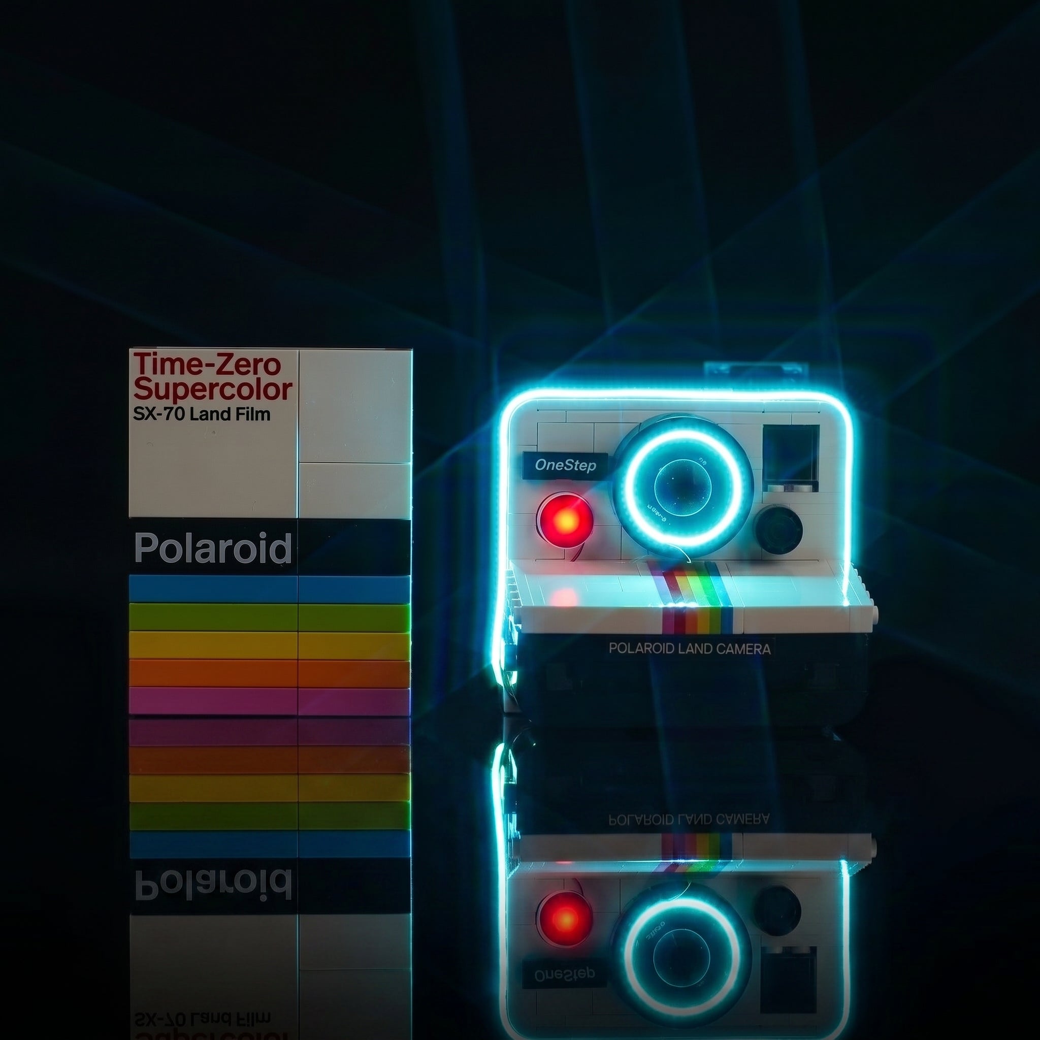 Light_Kit_for_LEGO_Ideas_Polaroid_OneStep_SX-70_Camera_21345_Bright_My_Bricks_16