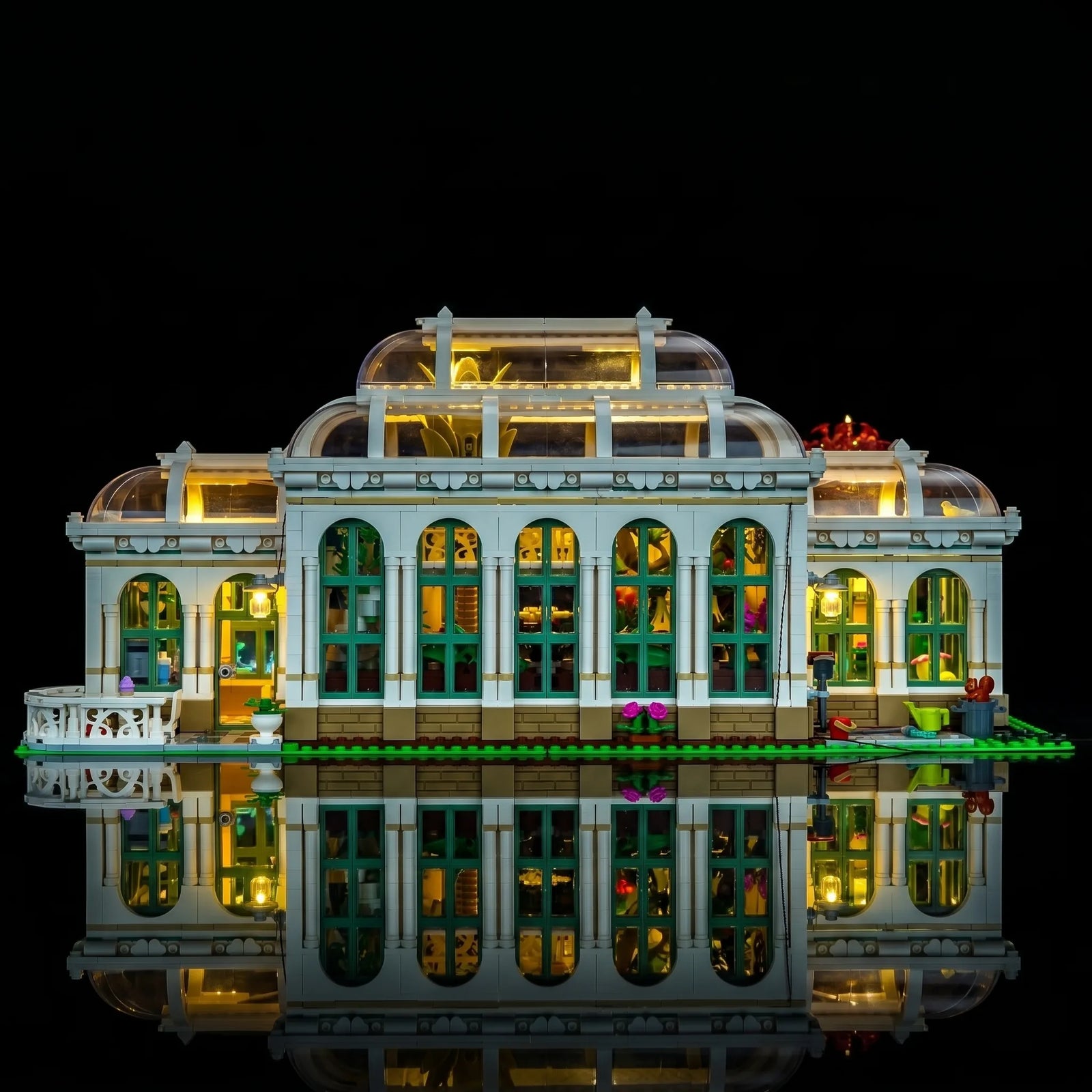 Kit LED pour LEGO® Le jardin botanique #21353