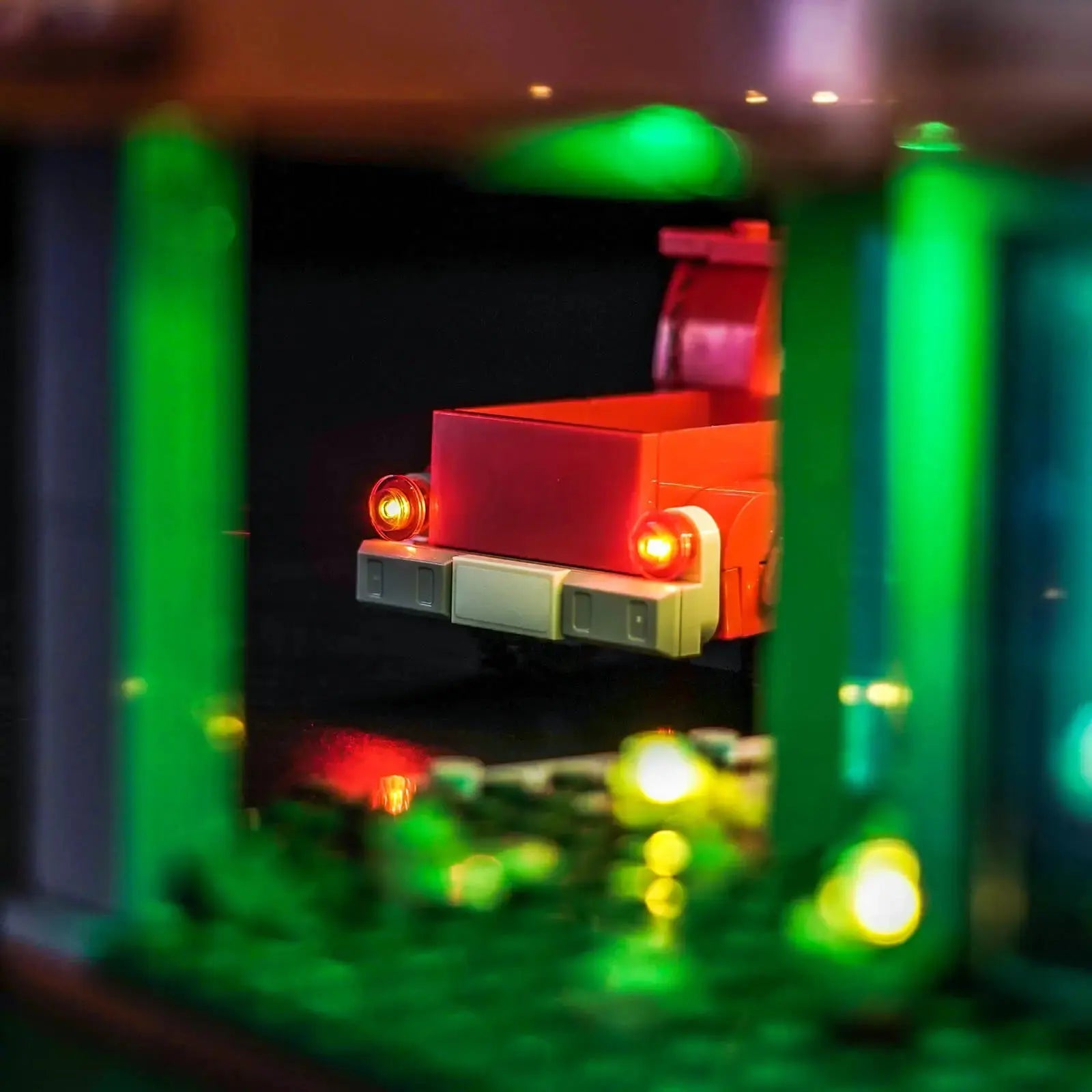 Light Kit for LEGO Ideas Twilight: The Cullen House #21354 - Bright My Bricks