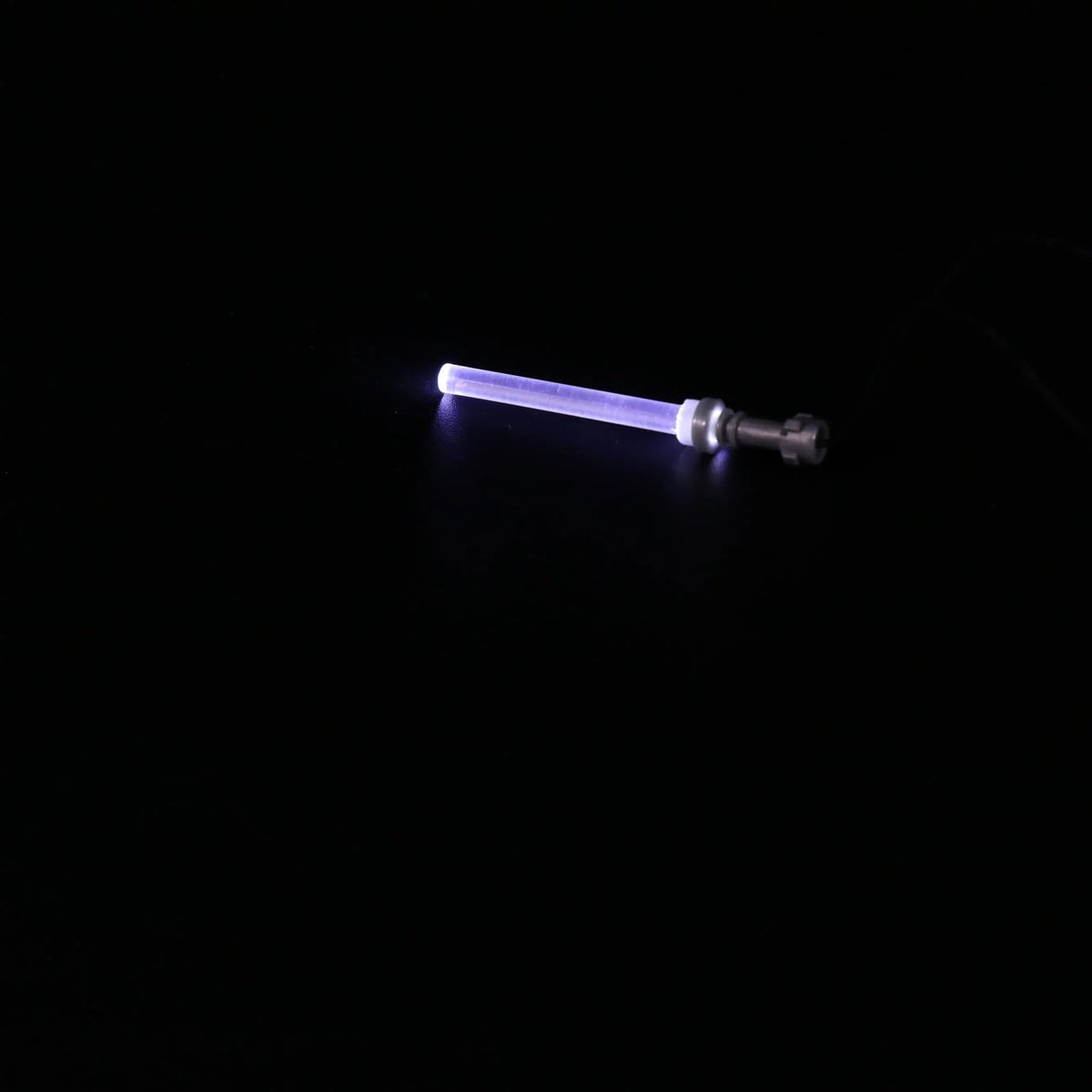 LED Lightsaber for LEGO Star Wars Minifigures – Light Up the Battle! brightened interior detail (LED lights for LEGO® builds)