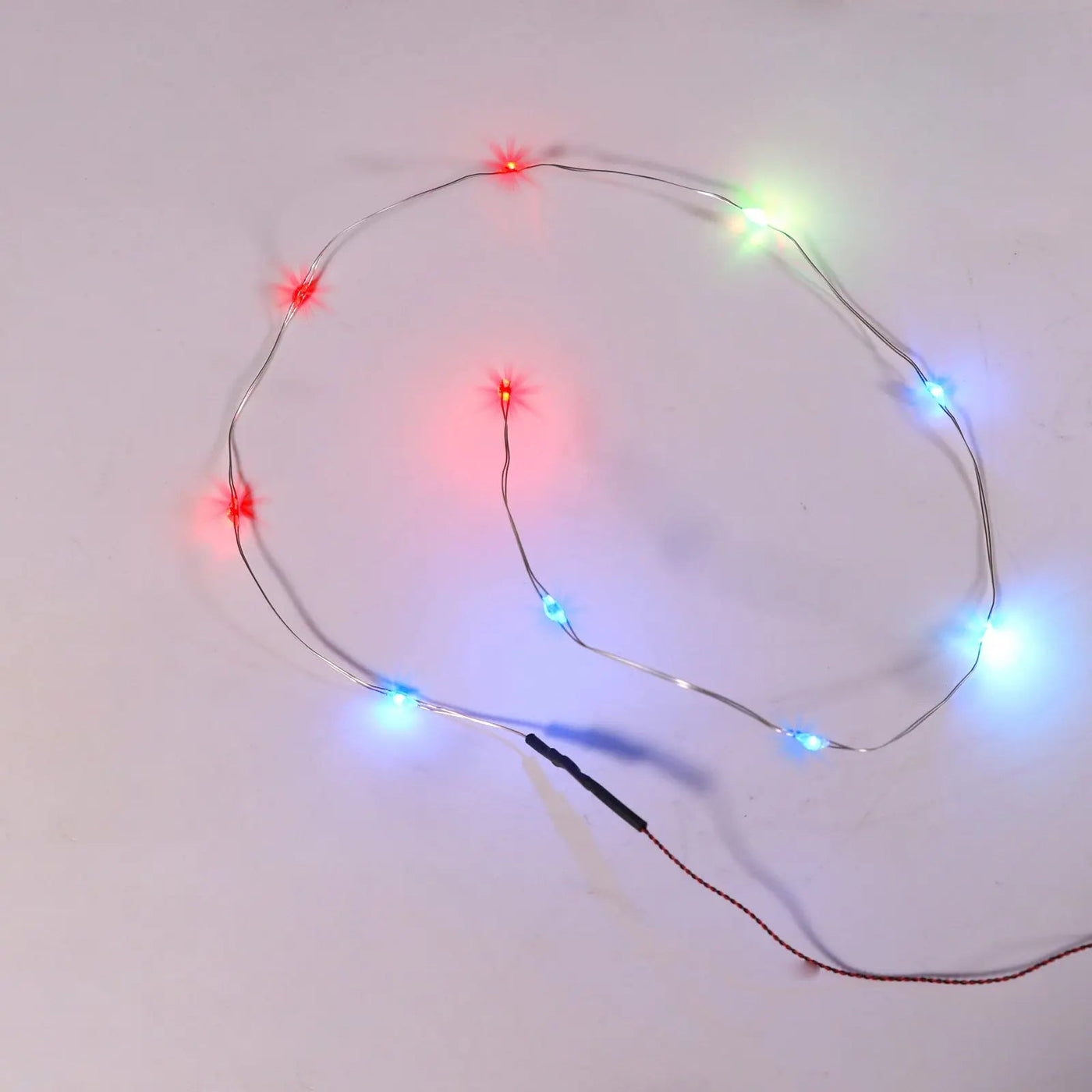 LumiSphere A023 LED Light Kit (Pack of 3) — LEGO® lighting component, close-up of the LED lighting detail
