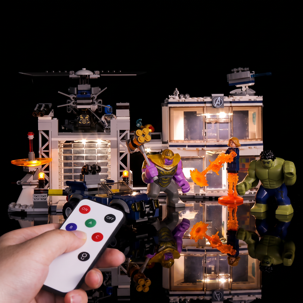 Light_Kit_for_LEGO_Marvel_Avengers_Compound_Battle_76131_Bright_My_Bricks_2