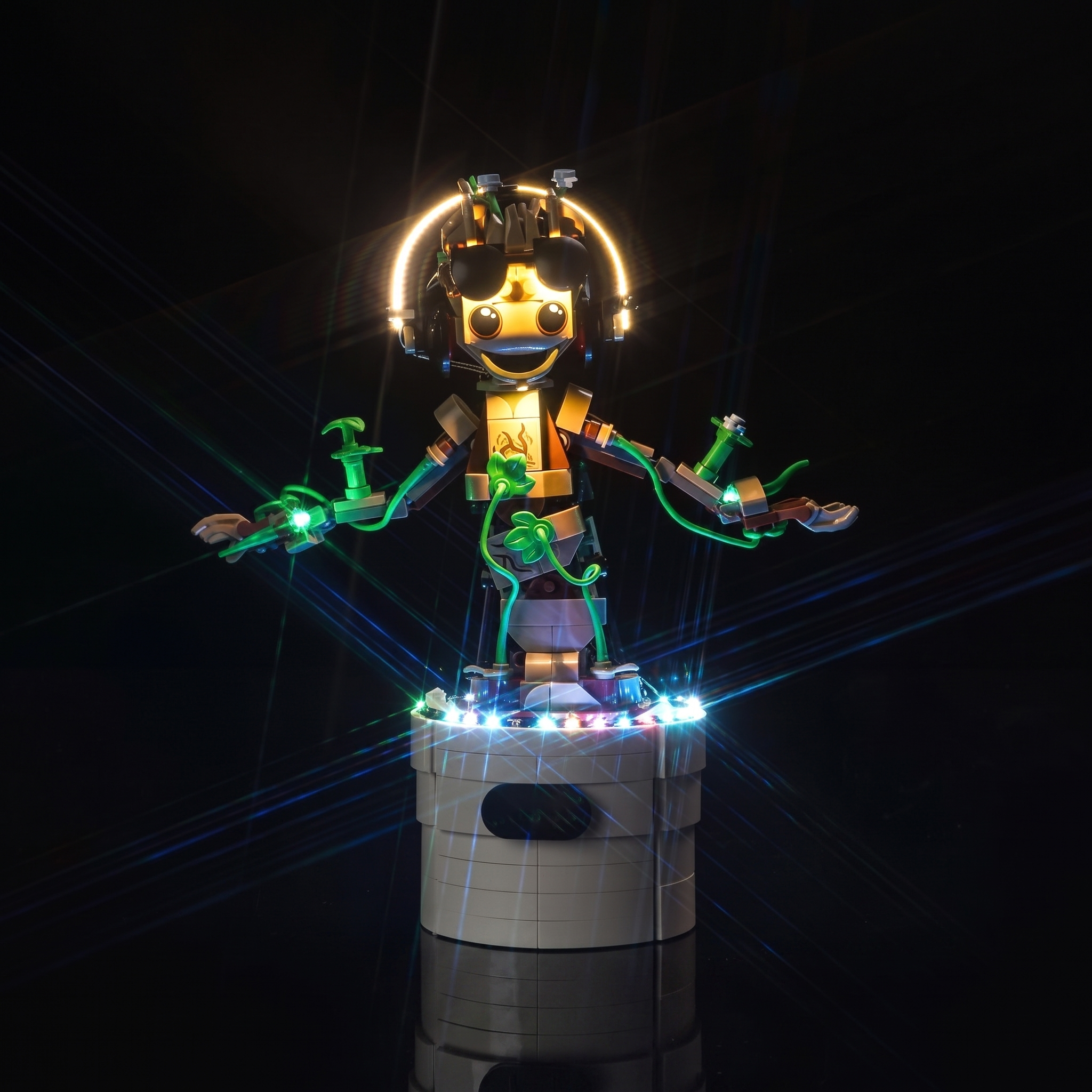 Light_Kit_for_LEGO_Marvel_Dancing_Groot_76297_Bright_My_Bricks