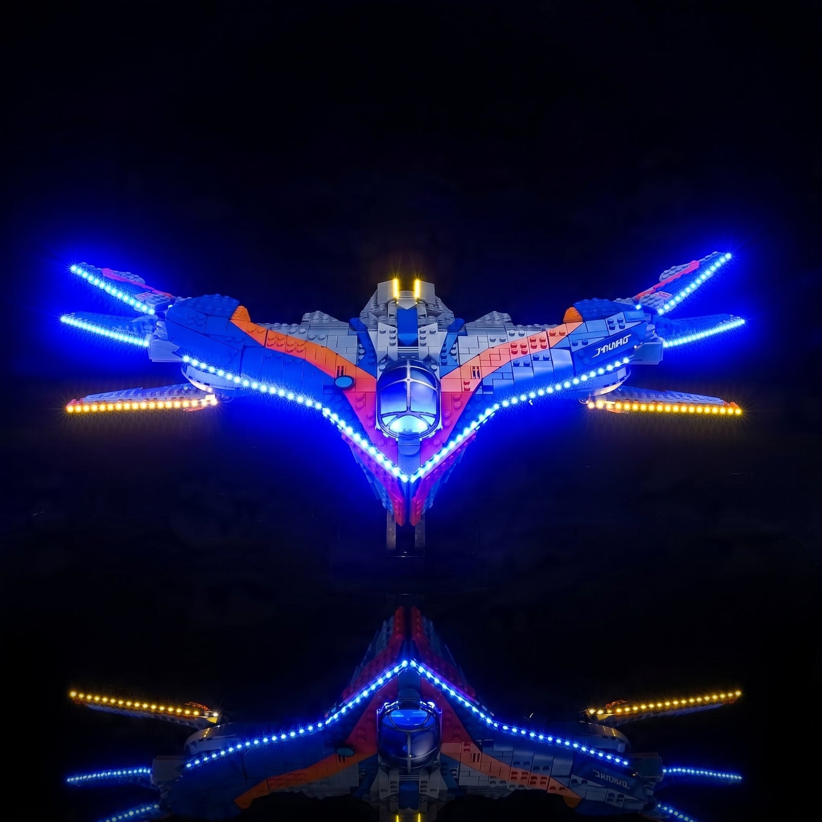 Light Kit for LEGO® Marvel Guardians of the Galaxy: The Milano #76286