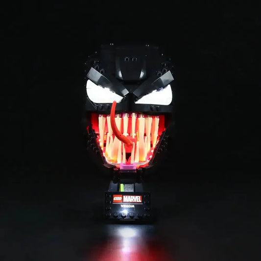 LED light kit for LEGO® Marvel Venom #76187 | Bright My Bricks