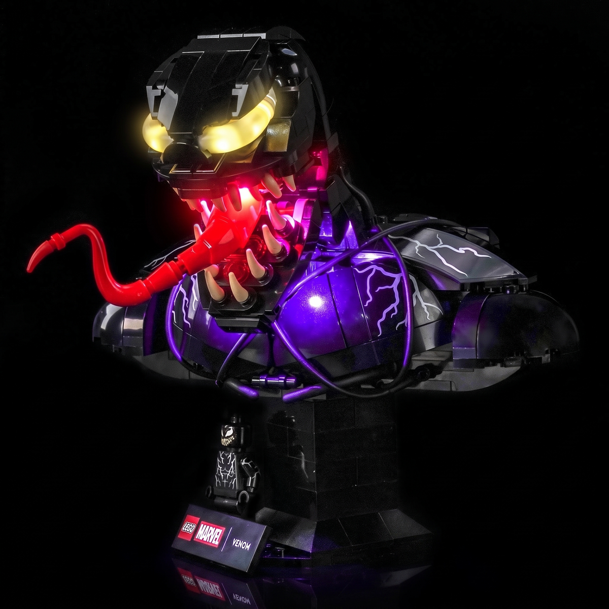 Light_Kit_for_LEGO_Marvel_Venom_Bust_76356_Bright_My_Bricks_5