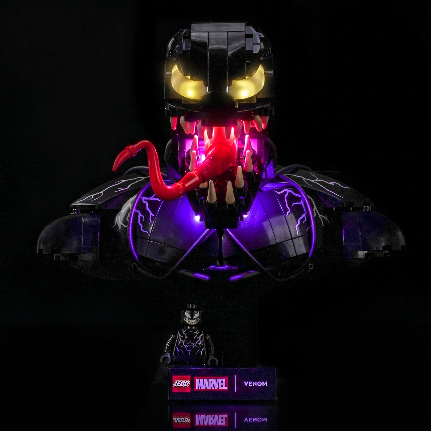 Light_Kit_for_LEGO_Marvel_Venom_Bust_76356_Bright_My_Bricks_6